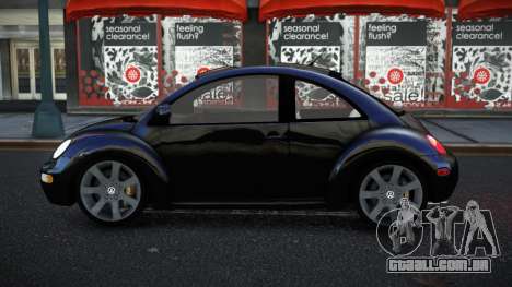 Volkswagen New Beetle Pawhujizi para GTA 4