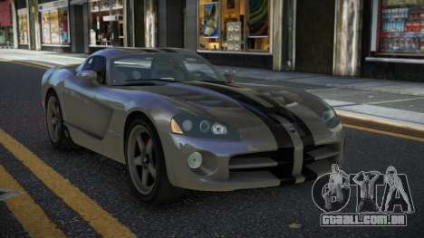 Dodge Viper Bokenu para GTA 4