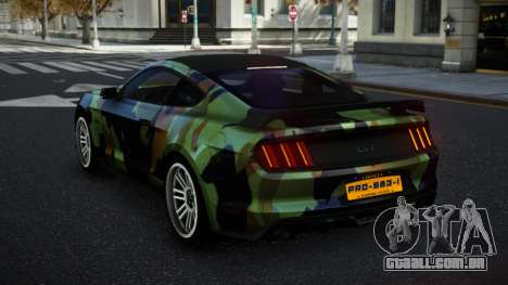 Ford Mustang Evelle S4 para GTA 4