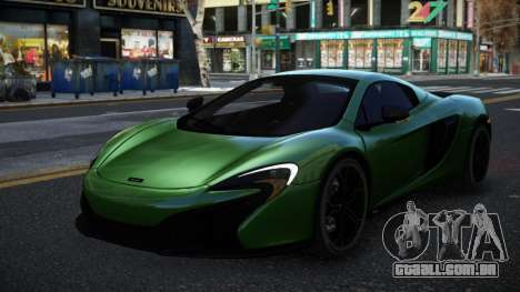 McLaren 650S Chanky para GTA 4