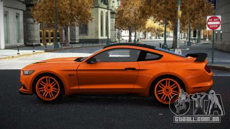Ford Mustang Thocam para GTA 4