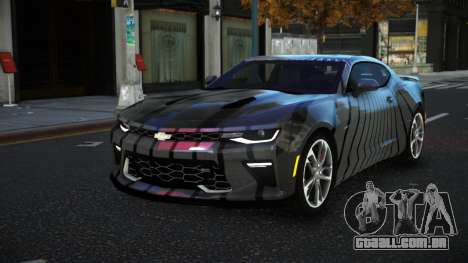 Chevrolet Camaro Tonke S5 para GTA 4
