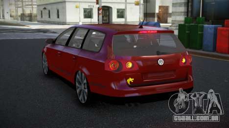 Volkswagen Passat Yucal para GTA 4