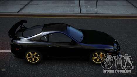 Toyota Supra Dibyajuq para GTA 4