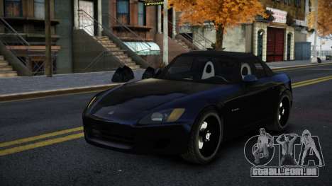 Honda S2000 Wohtomi para GTA 4