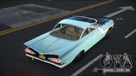 Chevrolet Biscayne Lesin S13 para GTA 4
