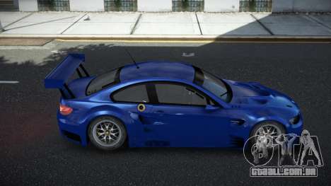 BMW M3 E92 Zazfijet para GTA 4