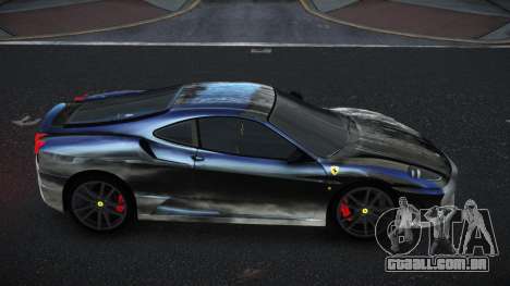 Ferrari F430 Rajox S8 para GTA 4
