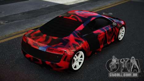 Audi R8 Elitgan S8 para GTA 4