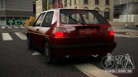 Volkswagen Golf Hepmizuce para GTA 4