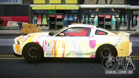 Shelby GT500 Anrahen S1 para GTA 4