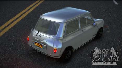 Mini Cooper Weqjerera para GTA 4