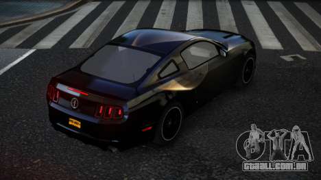 Ford Mustang Tossary S1 para GTA 4
