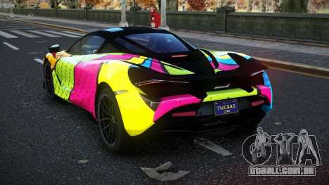McLaren 720S Gethli S11 para GTA 4