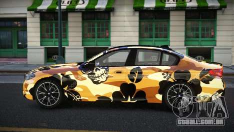 BMW M5 Ziery S12 para GTA 4