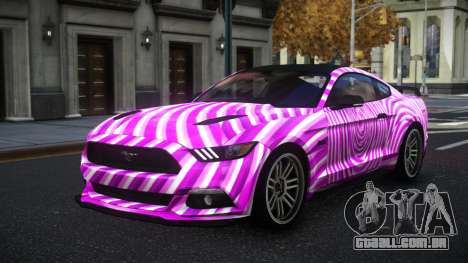 Ford Mustang Doony S9 para GTA 4