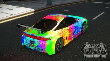 Mitsubishi Eclipse Jorco S6 para GTA 4