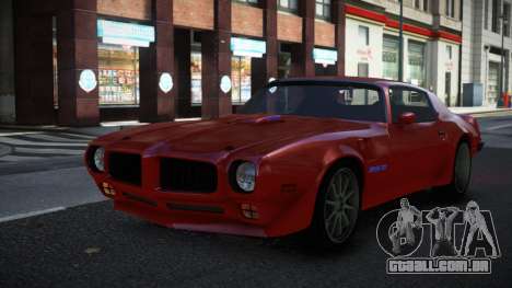 Pontiac Trans AM Biwon para GTA 4