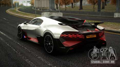 Bugatti Divo Ceqtajab para GTA 4