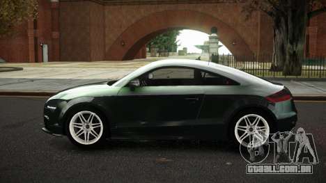 Audi TT Wedijemo para GTA 4