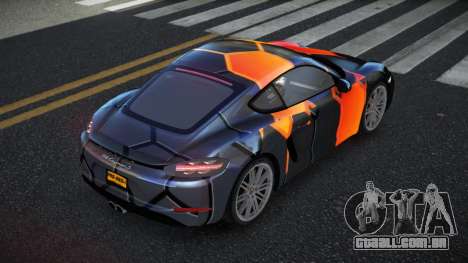 Porsche 718 Tielert S7 para GTA 4