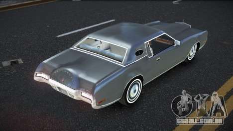 Lincoln Continental Cidmico para GTA 4