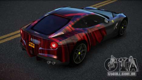 Ferrari F12 Thekex S1 para GTA 4