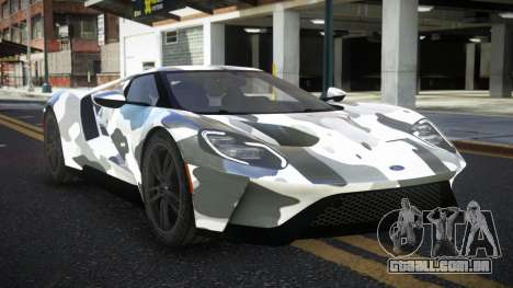Ford GT Joriale S7 para GTA 4