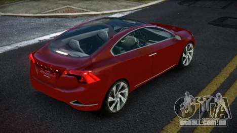 Volvo S60 Xiodo para GTA 4
