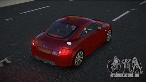 Audi TT Dofuheh para GTA 4