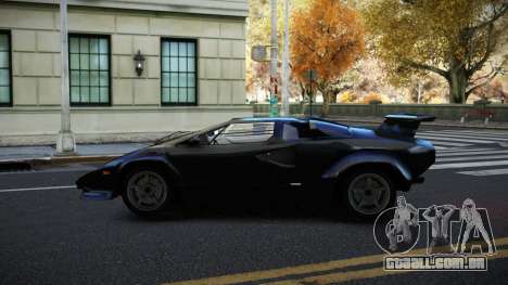 Lamborghini Countach Yifubew para GTA 4