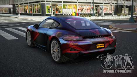 Porsche 718 Tielert S6 para GTA 4
