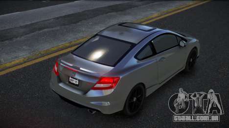 Honda Civic Molbogol para GTA 4