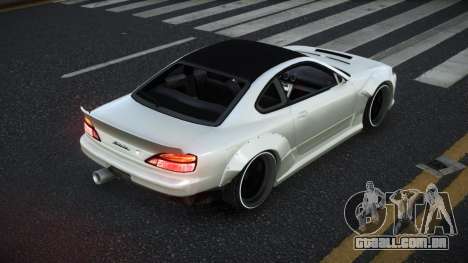 Nissan Silvia Saqazi para GTA 4