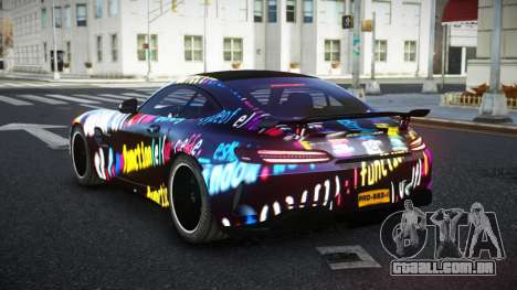 Mercedes-Benz AMG GT Brijan S14 para GTA 4