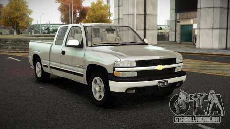 Chevrolet Silverado Perwag para GTA 4
