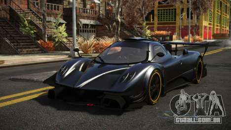 Pagani Zonda Kemijeyax para GTA 4