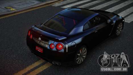 Nissan GT-R Yade para GTA 4