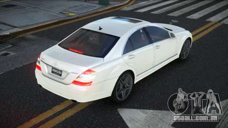 Mercedes-Benz S600 Xicquro para GTA 4