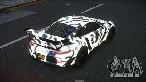 Porsche 911 Moryh S1 para GTA 4