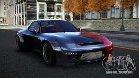 Mazda RX-7 Ronchel S6 para GTA 4