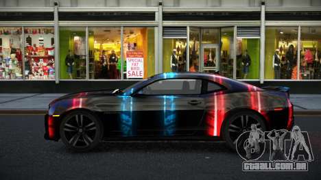 Chevrolet Camaro Jaylan S9 para GTA 4