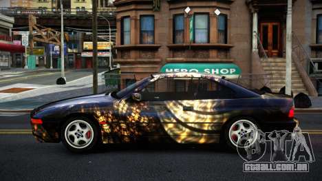 BMW 850CSi Jatin S5 para GTA 4