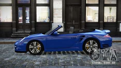 Porsche 911 Teqaw para GTA 4
