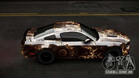 Ford Mustang Avese S14 para GTA 4