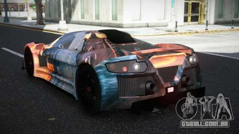Gumpert Apollo Marentin S7 para GTA 4