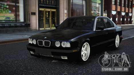 BMW M5 E34 Wenxix para GTA 4