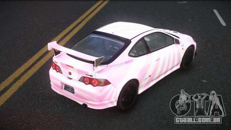Honda Integra Nicla S4 para GTA 4