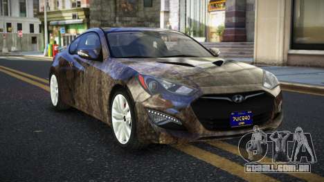 Hyundai Genesis Donahin S3 para GTA 4