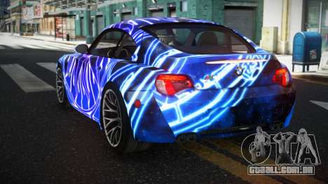 BMW Z4 Yalina S13 para GTA 4